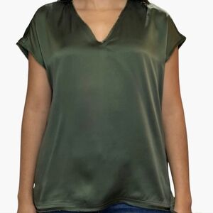 Go Silk Go Raw Revisited Tee Luxe